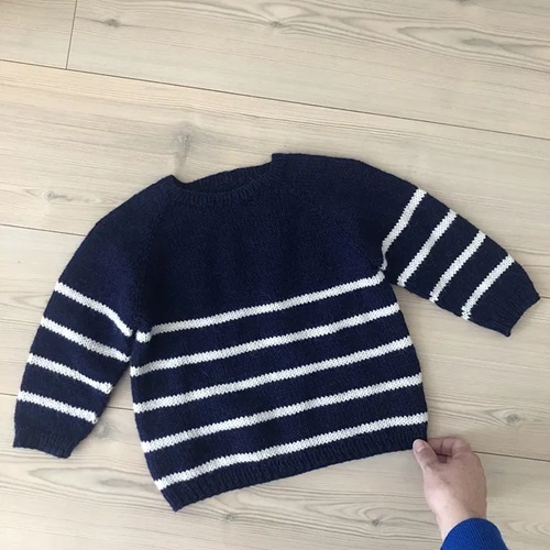 Baby Sweaters Free Knitting Patterns 1