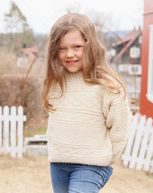 Baby Sweaters Free Knitting Patterns 