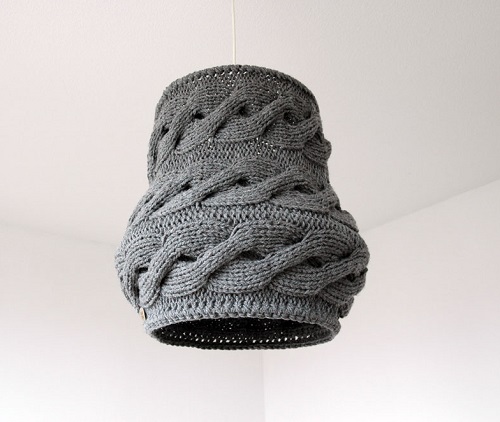 Free Lampshade Knitting Patterns 1