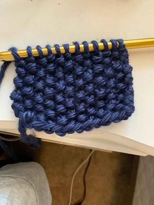 Basic Ribbing