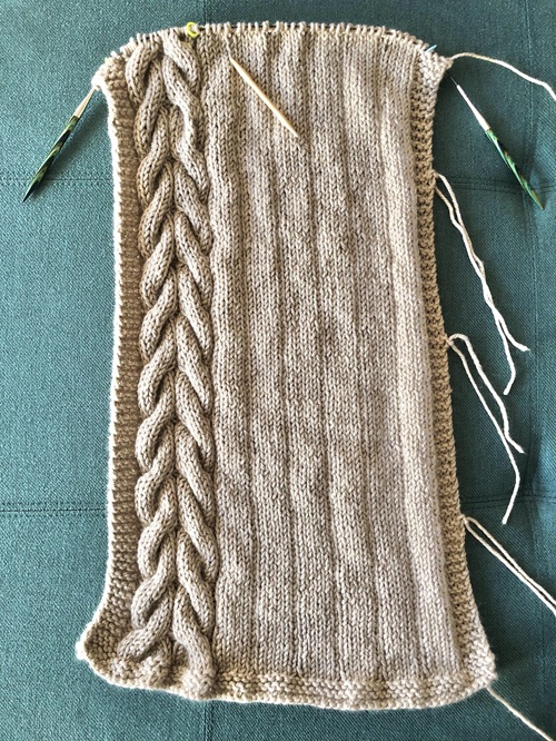 Cable Knitting Abbreviations