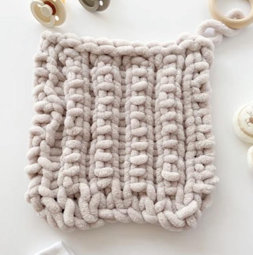 Double Woven Rib