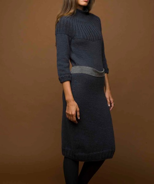 Knit Dress
