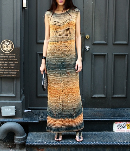 Brigitte Dress
