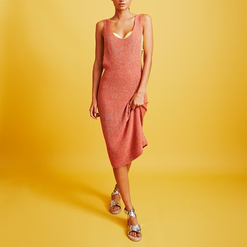 Midsummer Midi Dress