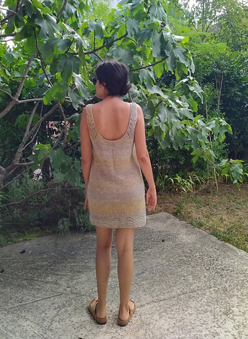 top mini dress