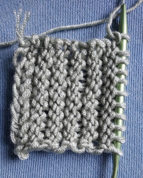 Purl Stitch