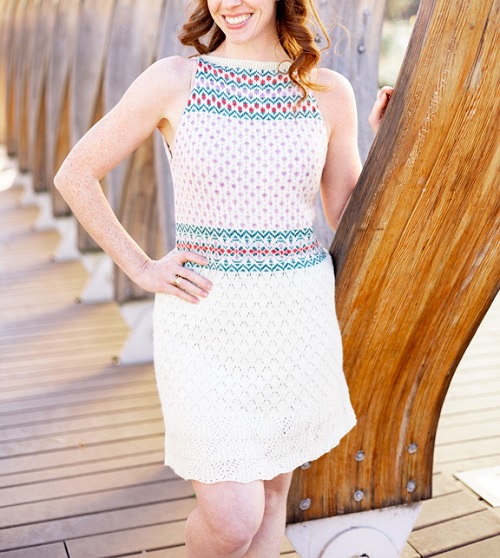 Lace Dress