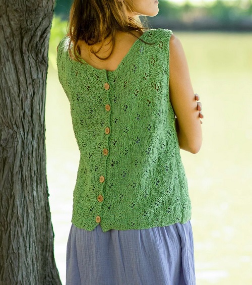 Homestead Tank top