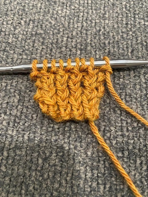 Twisted Stitches