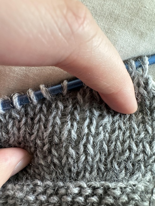 Uneven Tension