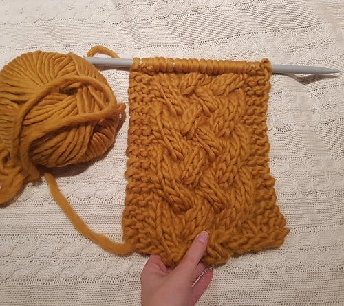 Advanced Knitting Stitches Guide 2