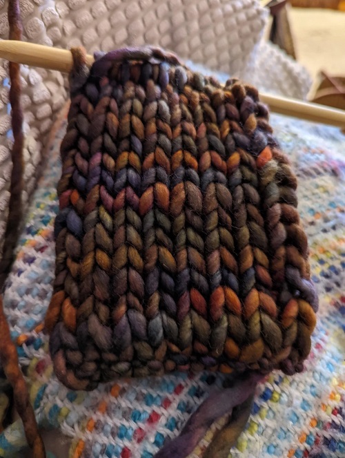 Advanced Knitting Stitches Guide 1
