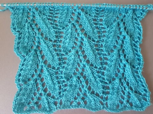 Advanced Knitting Stitches Guide 2