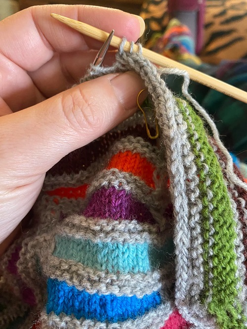 Types of Bind Offs