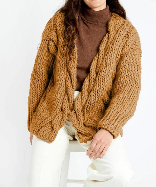 Robinson Cardigan
