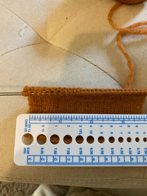 Needle Gauge