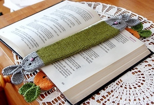 Animal Bookmarks Free Knitting Patterns 9