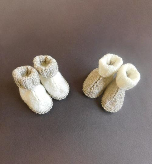 Baby Hug Boots