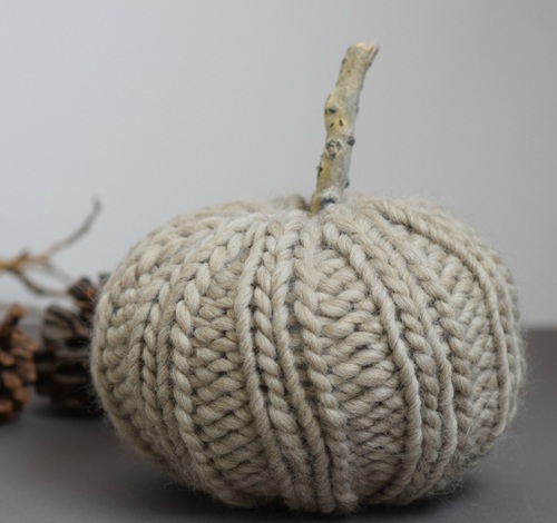 Chunky Pumpkin
