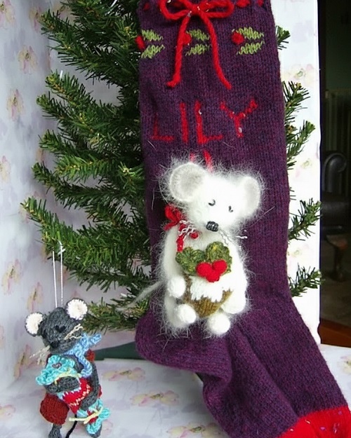 Mice Christmas
