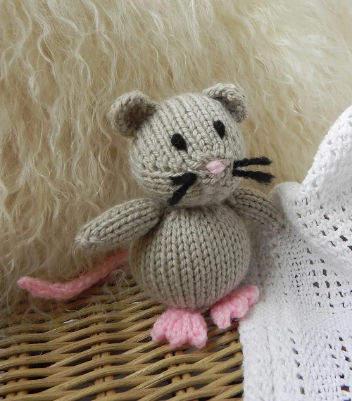 Dudley the Dormouse