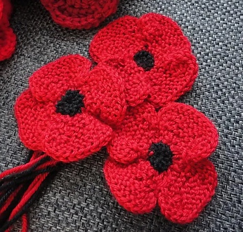 Free Poppy Knitting Patterns 3