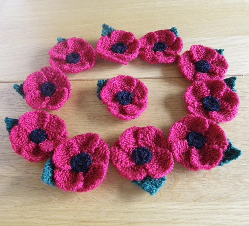 small poppy
