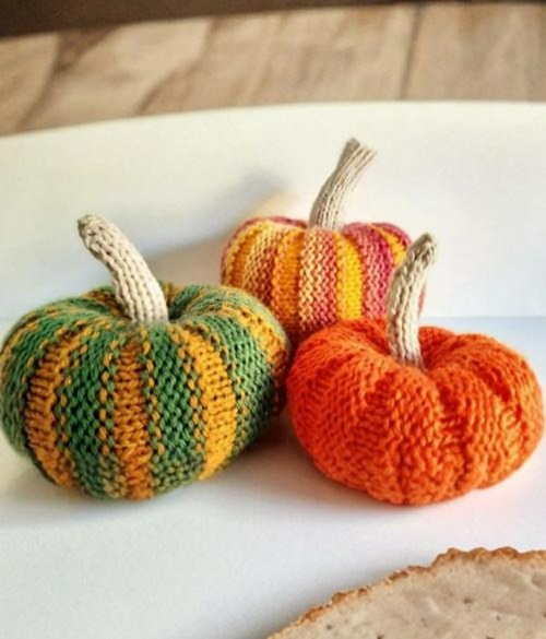 Funky Pumpkins