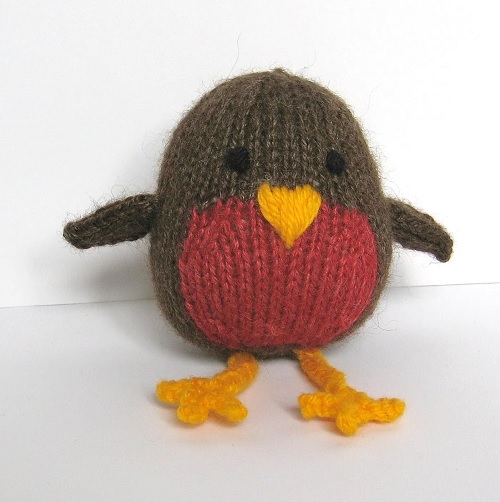 Robbie Robin
