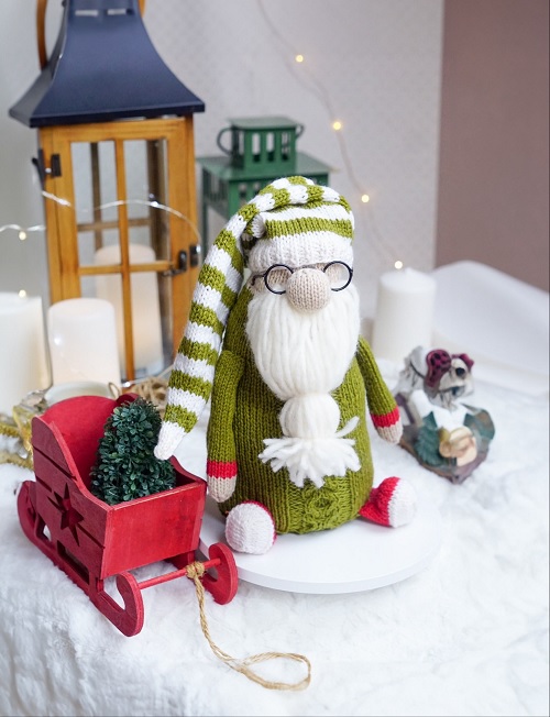 christmas gnome
