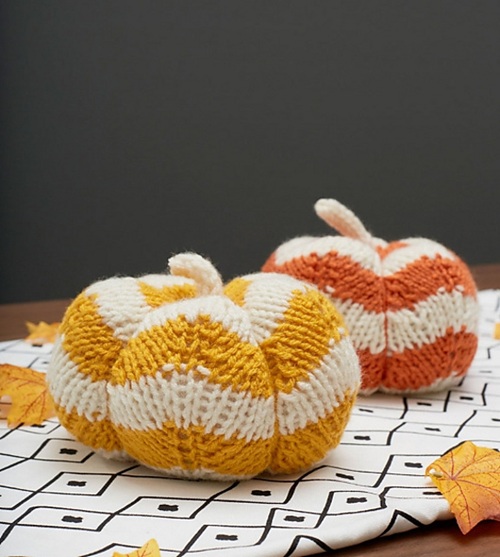 best Knitted Pumpkins Free Patterns