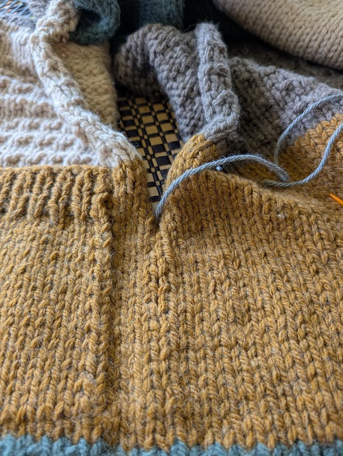 Everything About Mattress Stitch in Knitting