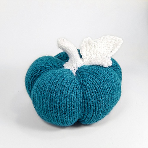 Knitted Pumpkins Free Patterns
