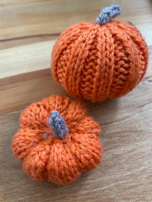 Tiny Pumpkins
