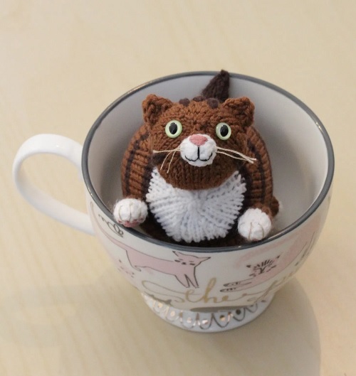 Wub Chub Cat Ornament