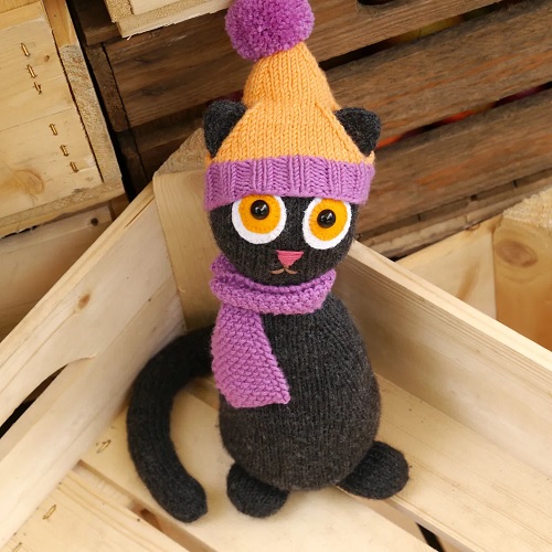 Steffi The Cat