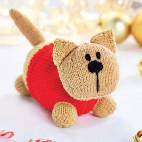 Mini Cats Free Knitting Patterns