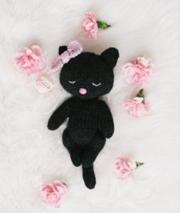 18 Cat Toys Free Patterns - Knit-Knit