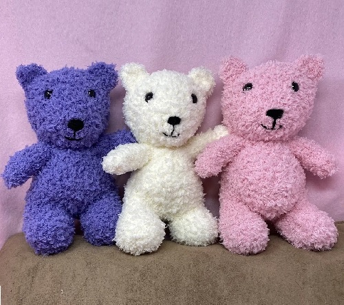 Toy, Bear, Koda Redux