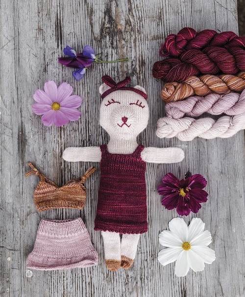 Bella teddy