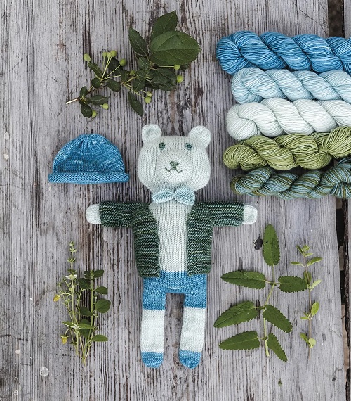 billy teddy bear