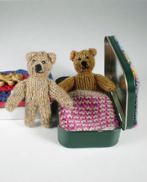 Pocket Ted