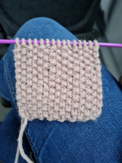 How to Seed Stitch