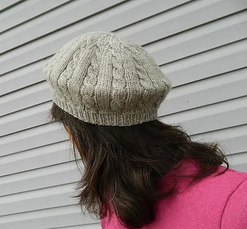 Ladies Beret