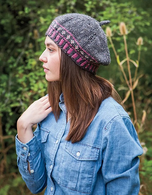 Perennial Beret