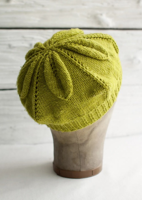 Crumpet Beret