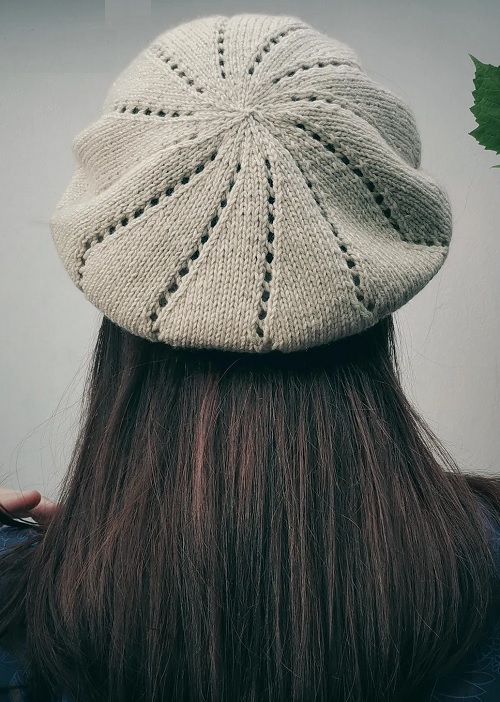 Vintage Vibes beret
