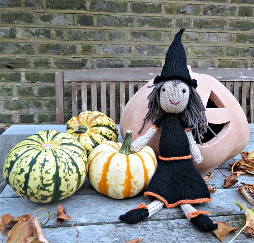 witch doll