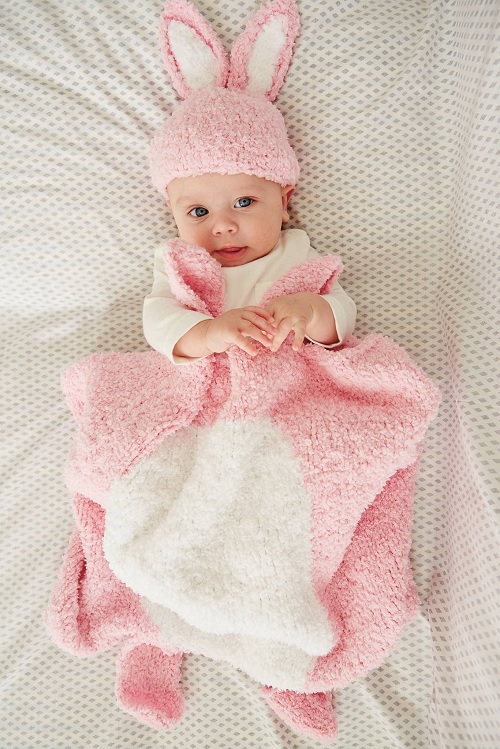 Baby Bunny Sleep Sack